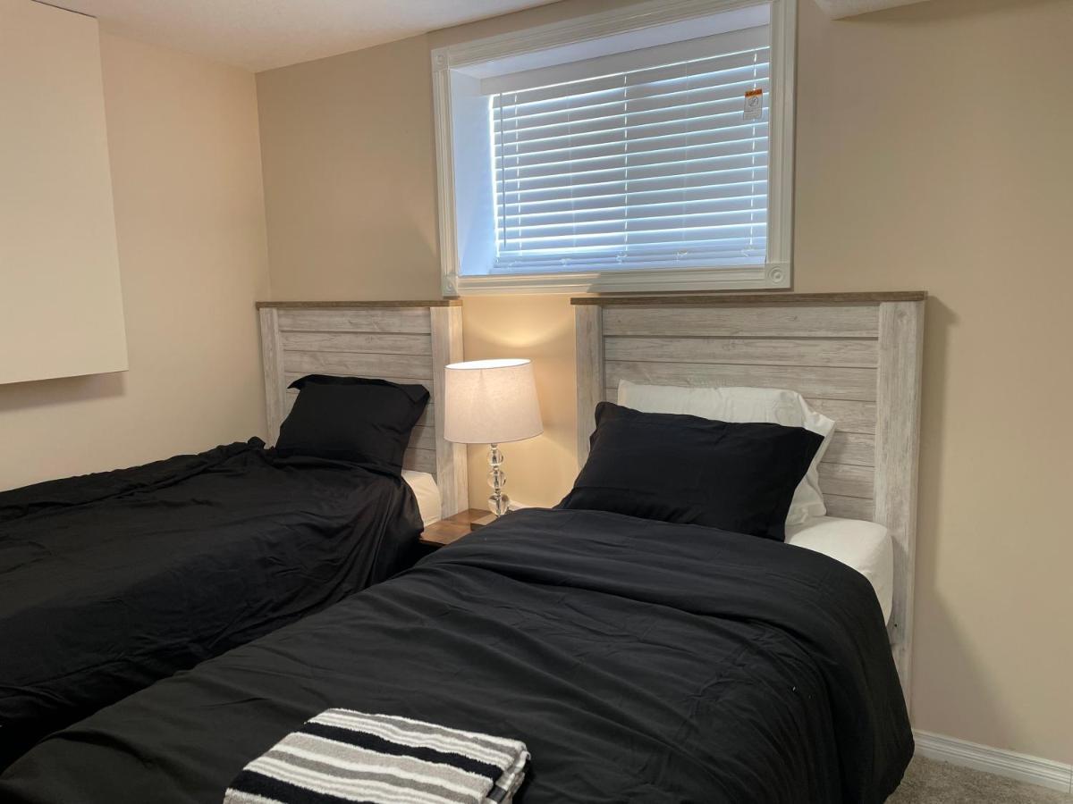 Super Luxury & Cozy Lower Level Apartment In Nw Calgary, Ab Close To Banff 外观 照片